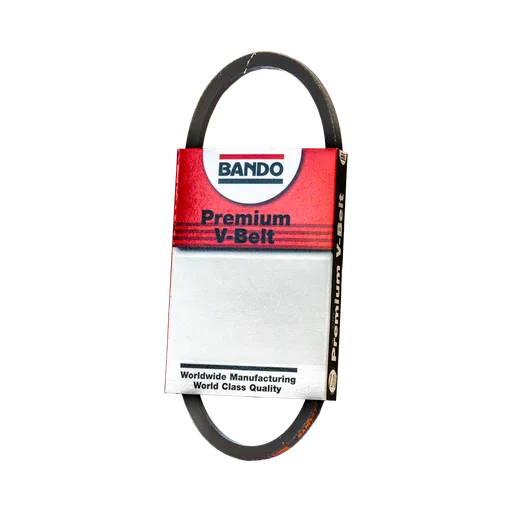 Belts — available at Culver Pump & Motor