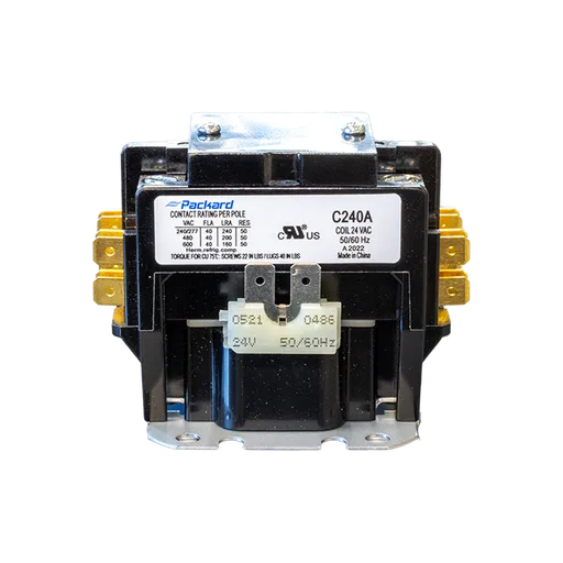 Contactors — available at Culver Pump & Motor