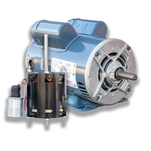 Motors — available at Culver Pump & Motor