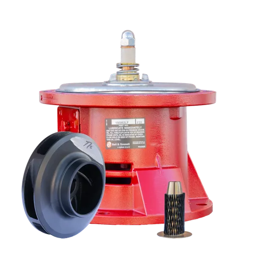 Pump Parts — available at Culver Pump & Motor